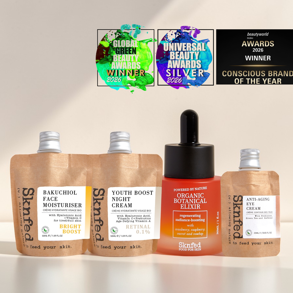 Anti-Aging Skincare Collection