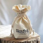 Reusable Sknfed Cotton Bag