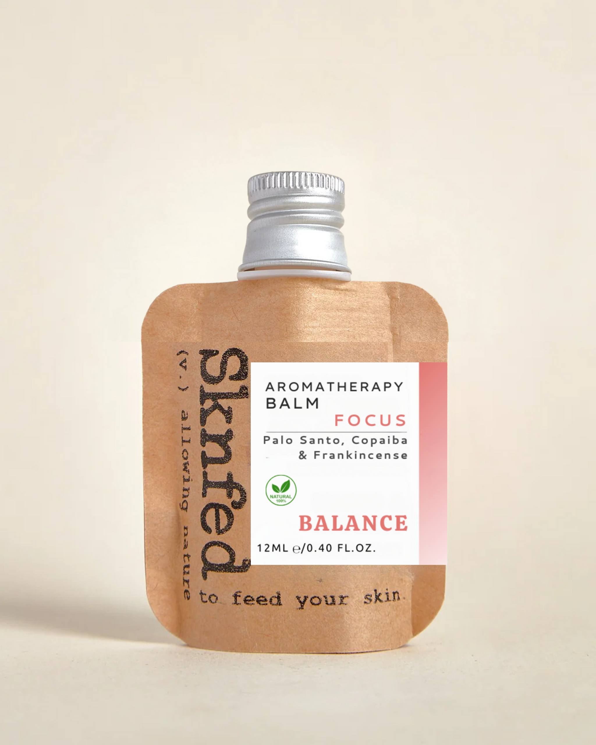 AROMATHERAPY BALM - BALANCE