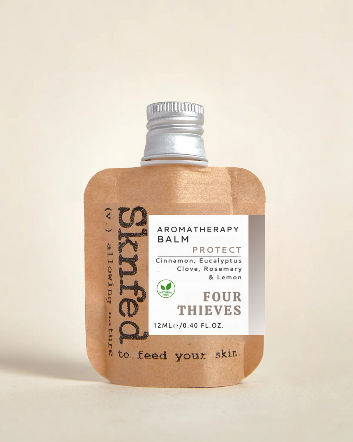 Aromatherapy Balm  - Four Thieves