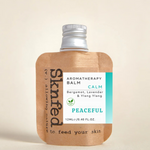 AROMATHERAPY BALM - PEACEFUL