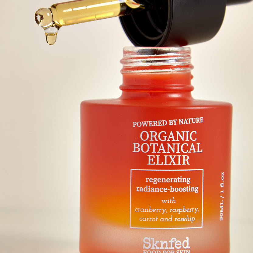 Organic Botanical Elixir – Sknfed