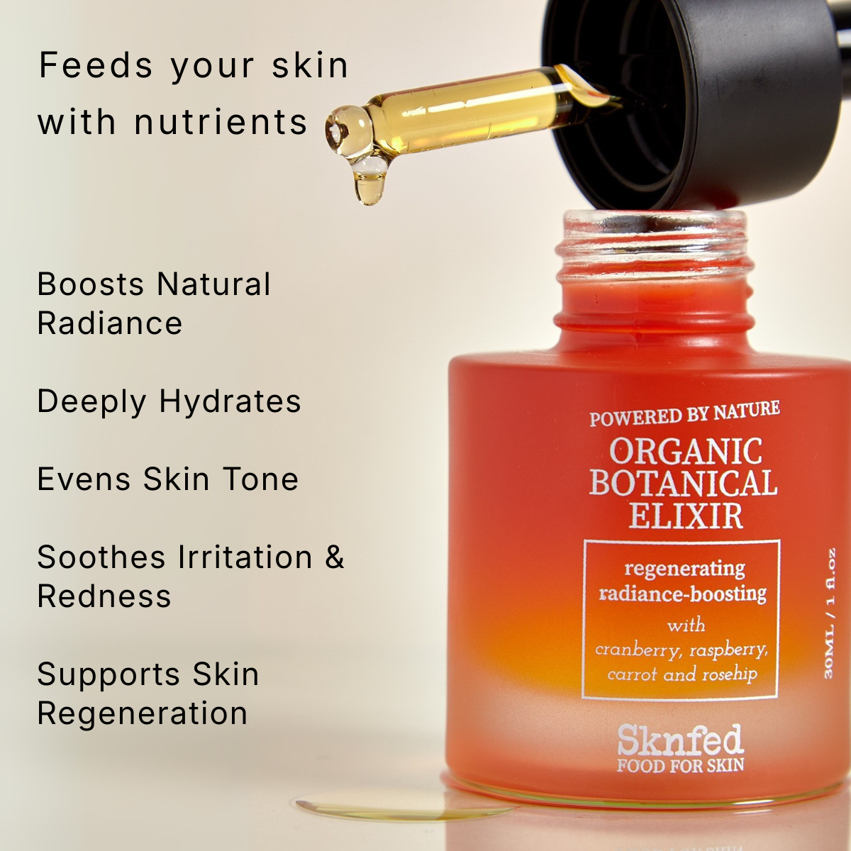 Organic Botanical Elixir