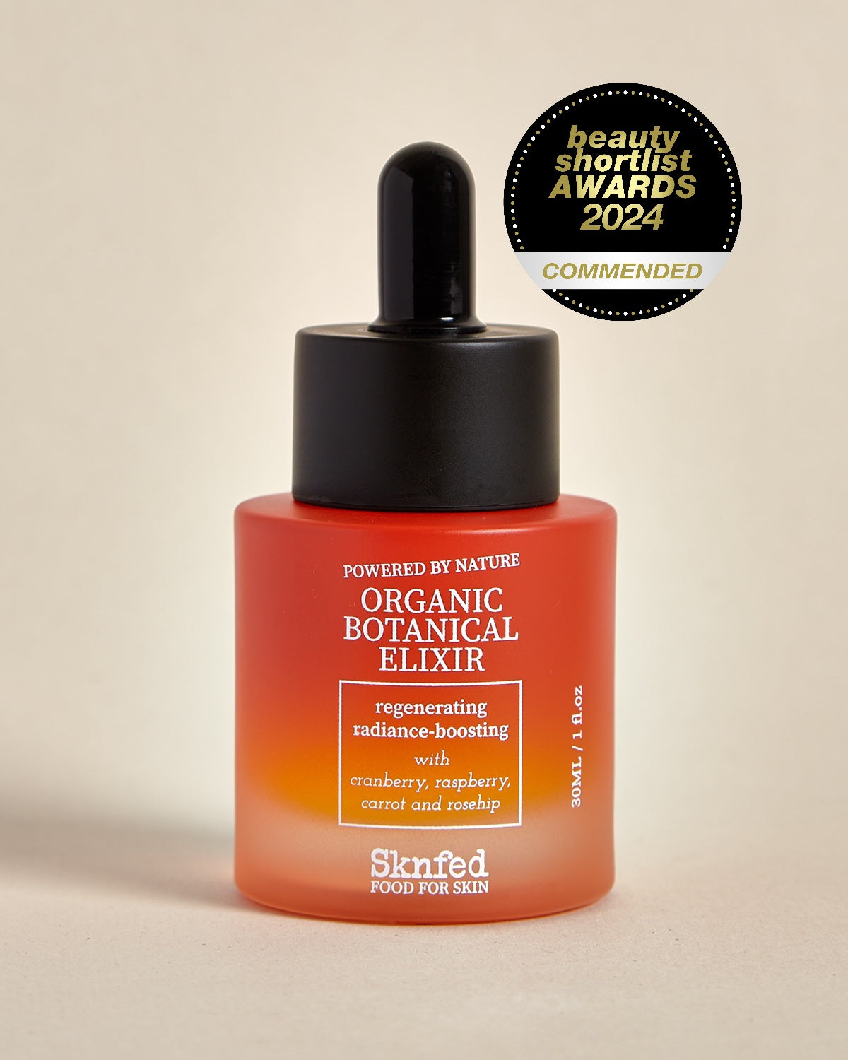 Organic Botanical Elixir