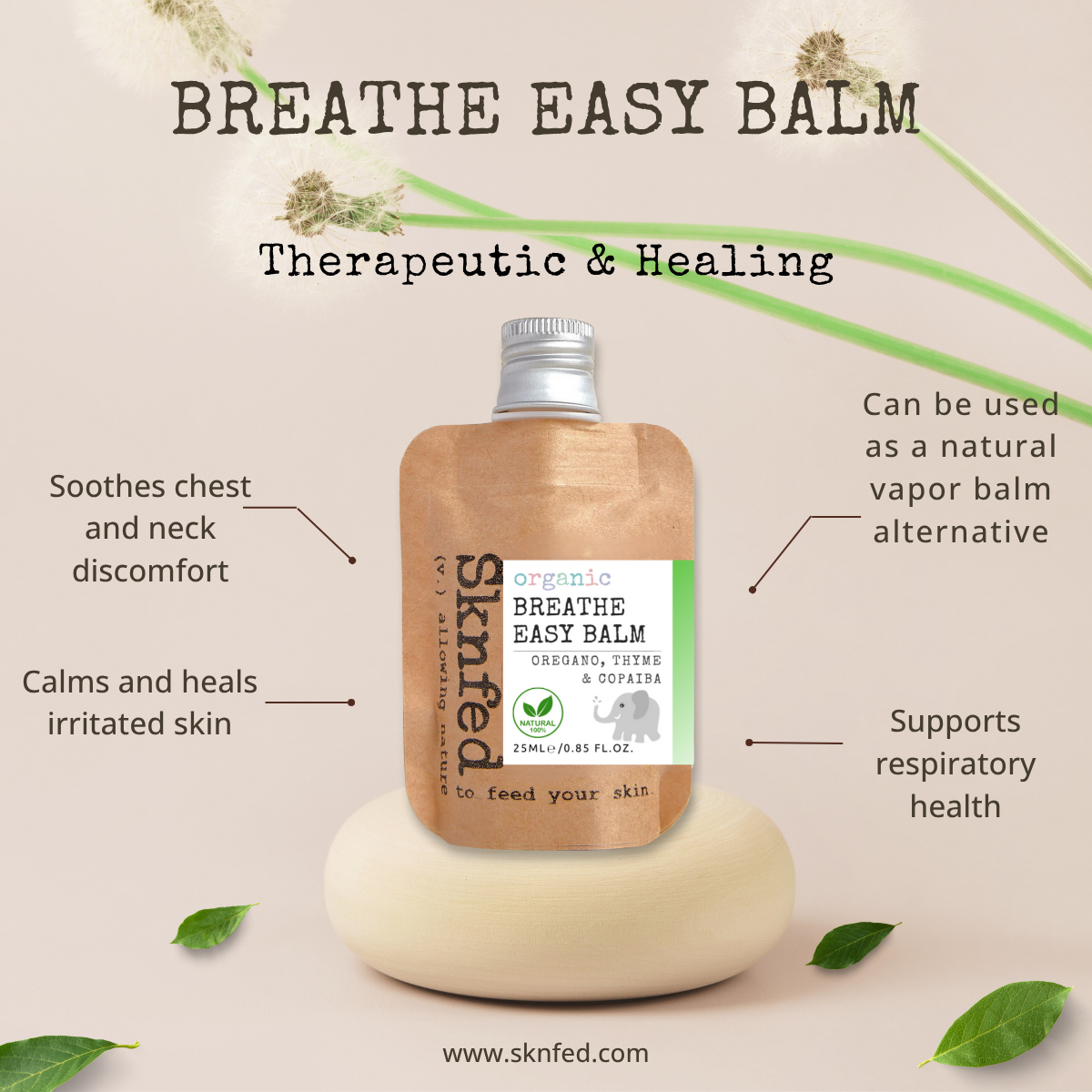 BREATHE EASY BALM