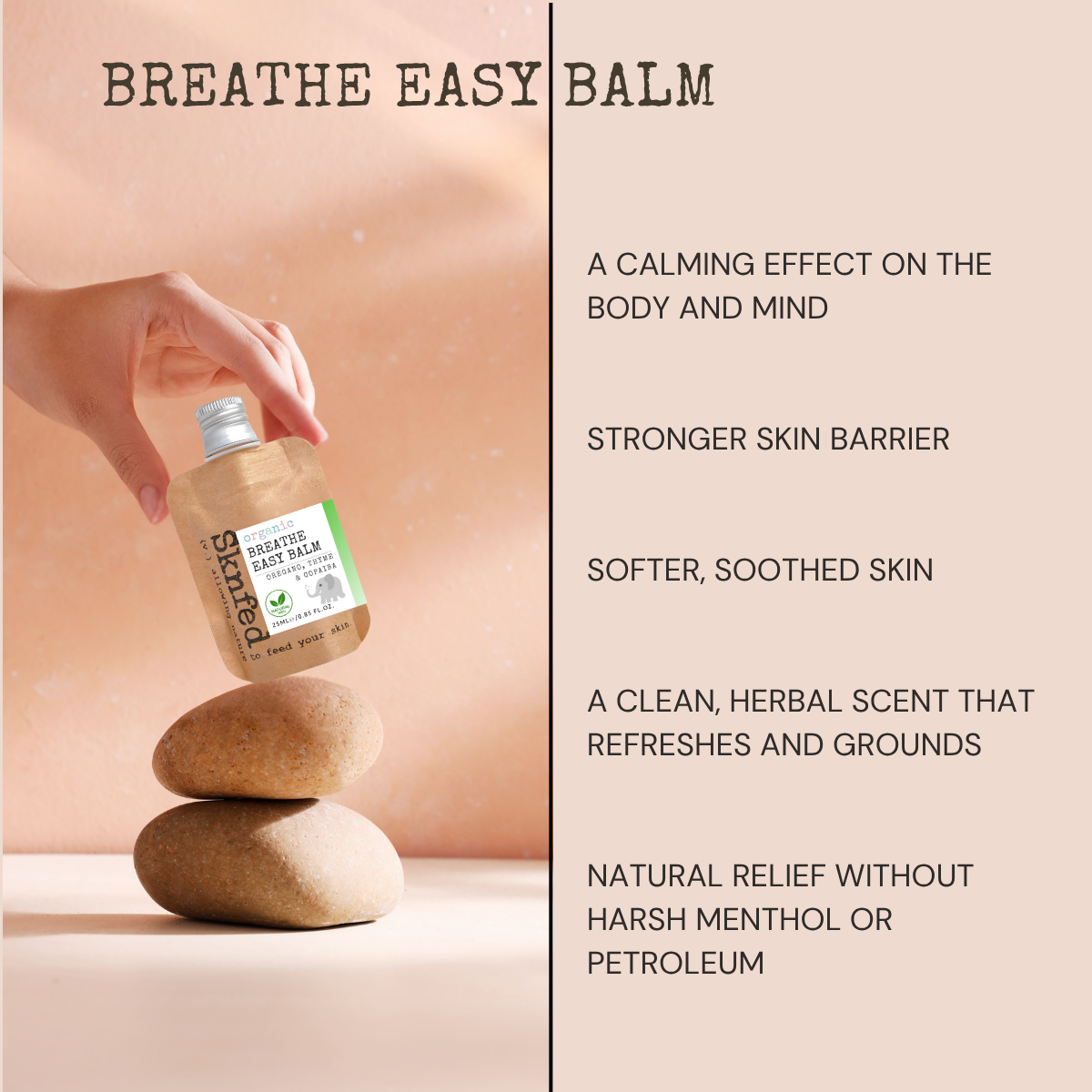 BREATHE EASY BALM