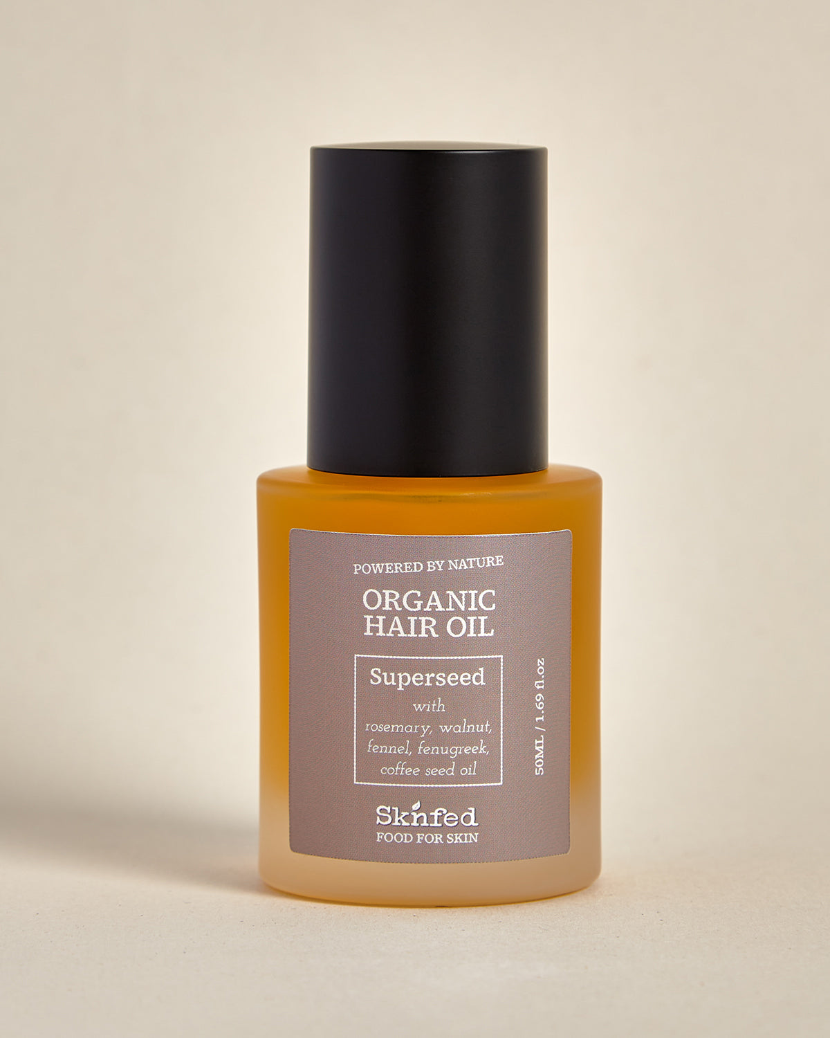 Organic Hair Oil