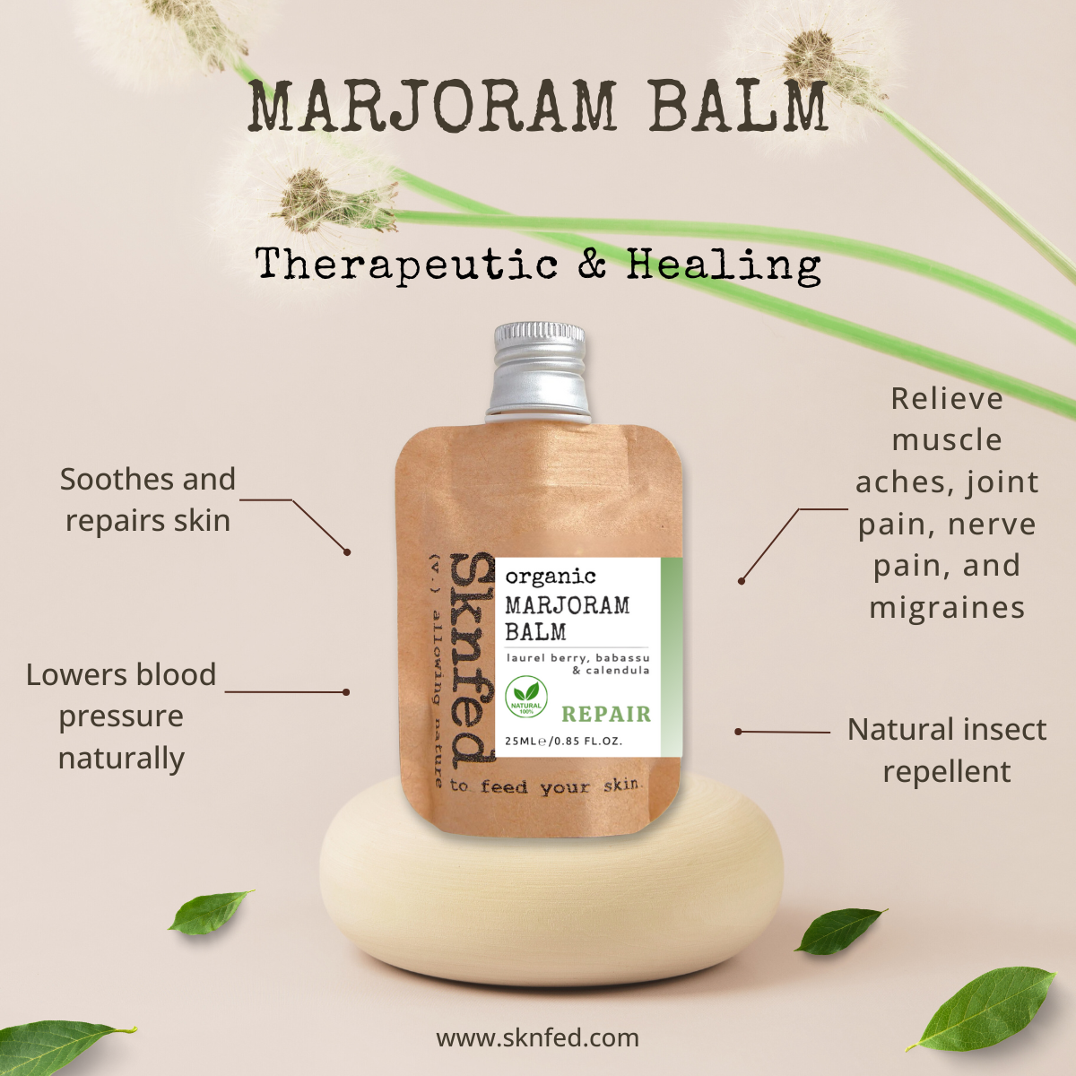 MARJORAM BALM