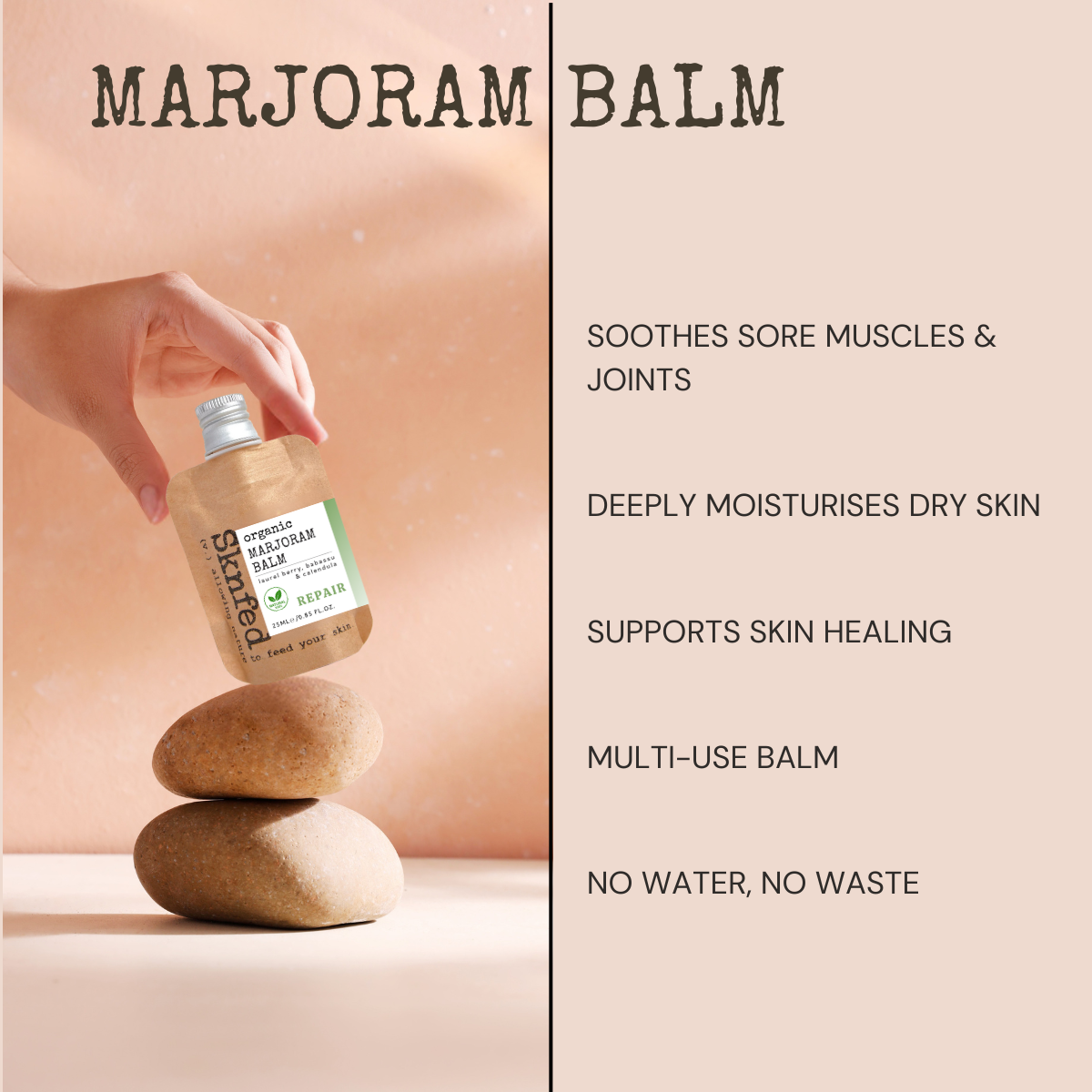 MARJORAM BALM