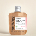 SHEA BUTTER LIP BALM ROSE