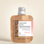 MINI FACE MOISTURISER ROSE