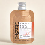 Organic Hand Cream Sweet Orange - travel size