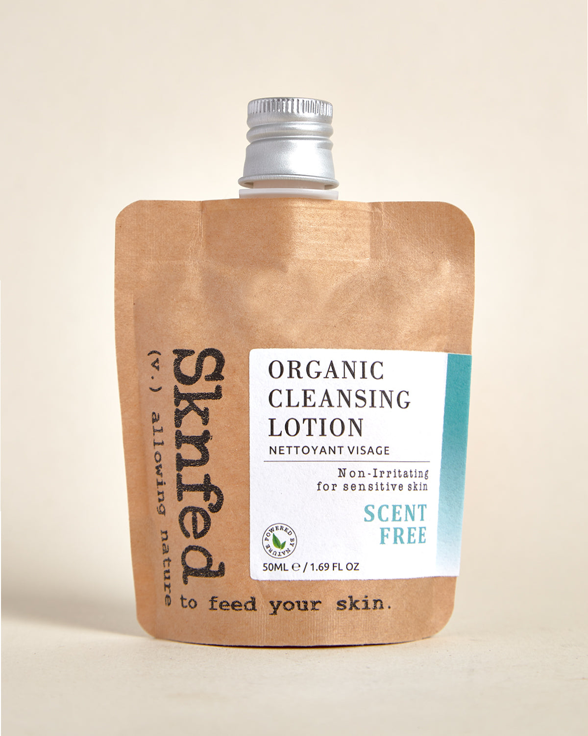 ORGANIC CLEANSING LOTION