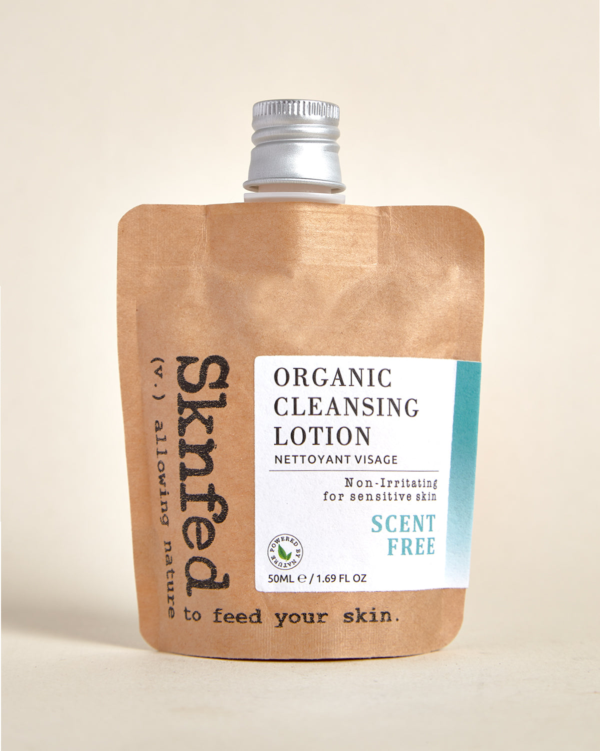Organic Cleansing Lotion