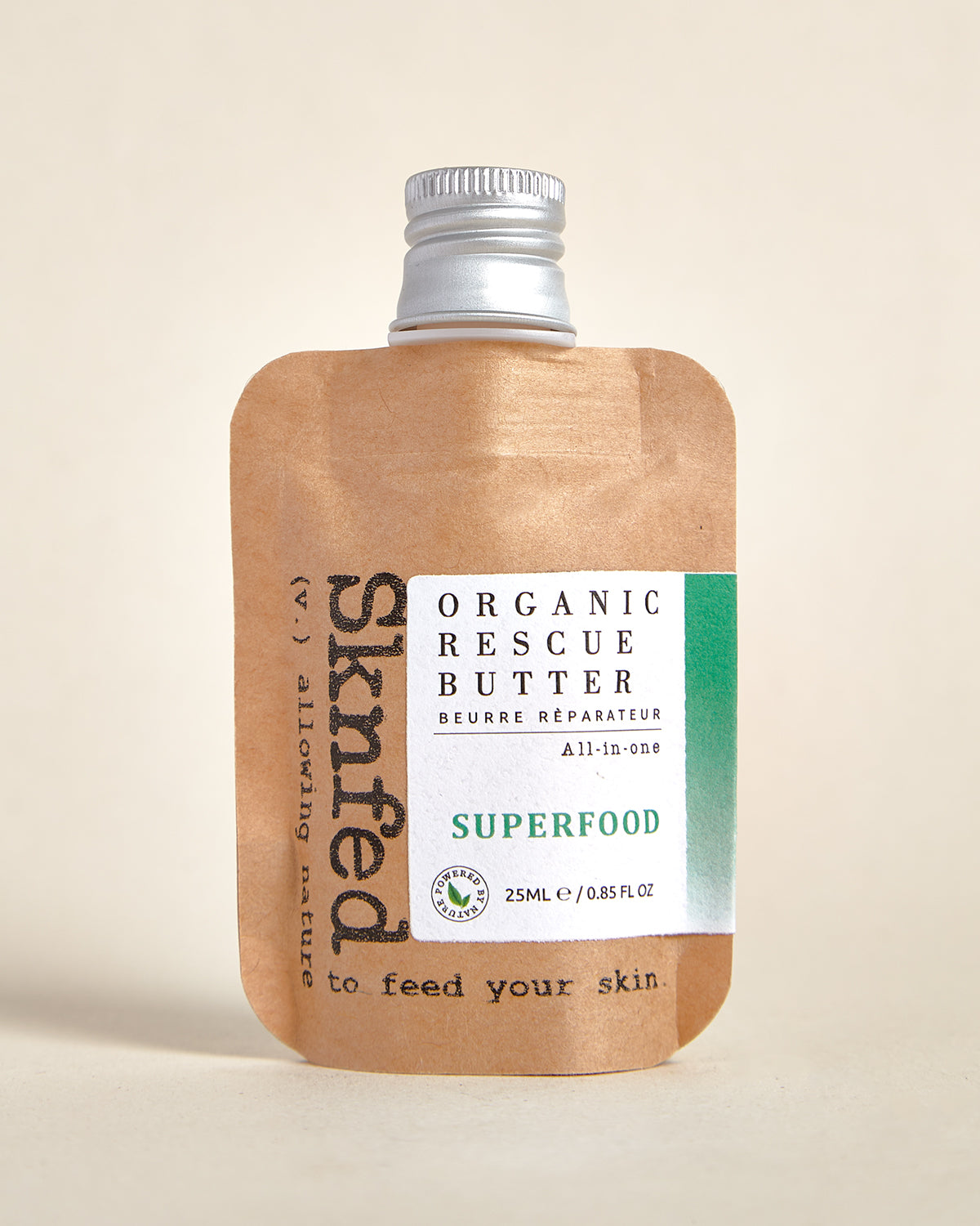 Organic Rescue Butter
