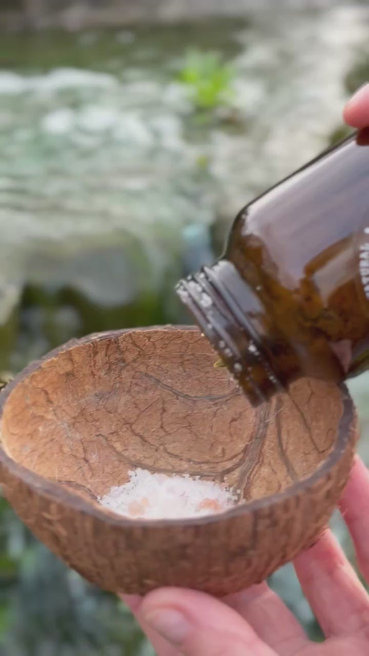 Bath Salt Breathe Easy