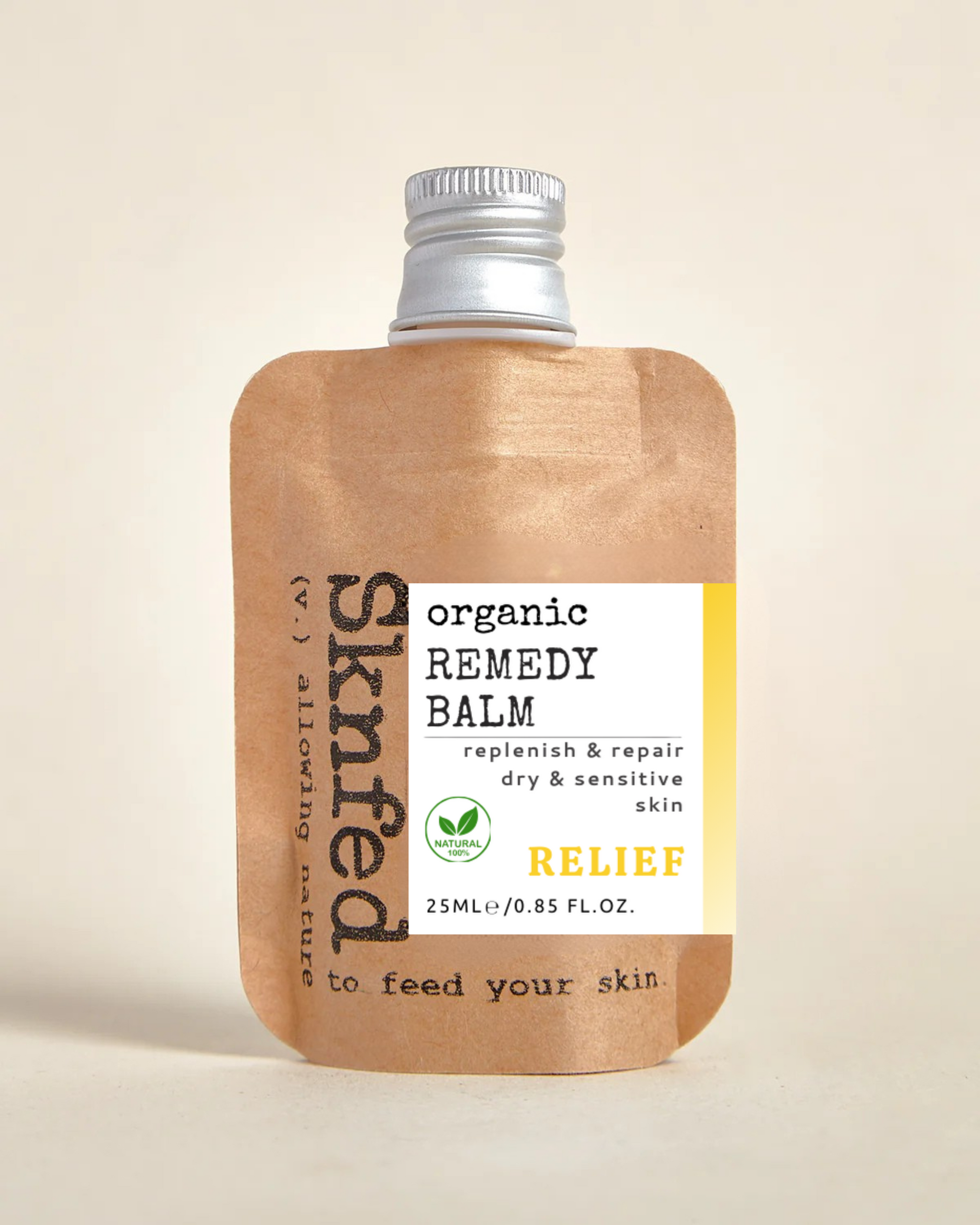 NATURAL REMEDY BALM - RELIEF