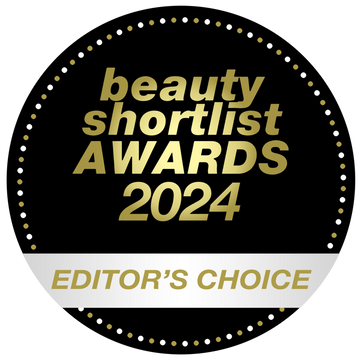 Beauty Shortlist editor's choice award 2024