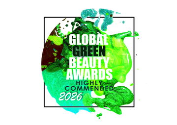 Global Green Beauty Awards highly commended 2026