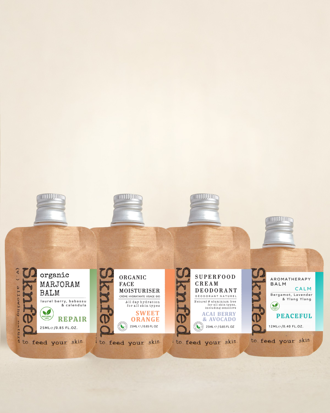 The Natural Balance Set